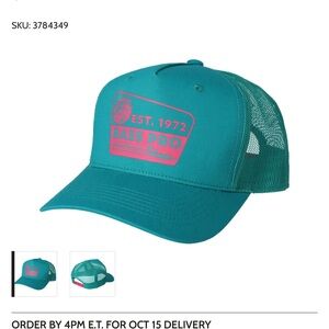 New Bass Pro trucker hats